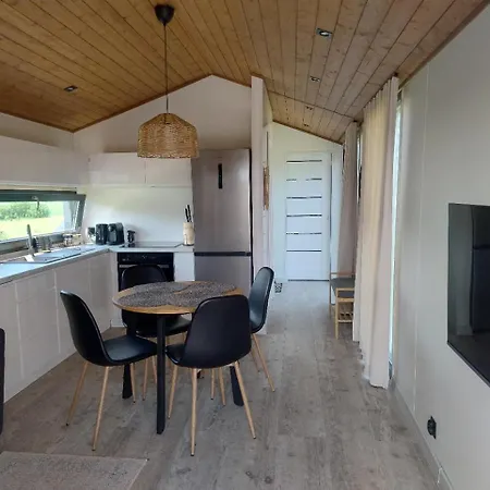 Cichy Brzeg Mazurski 1 Holiday home Popowo Saleckie